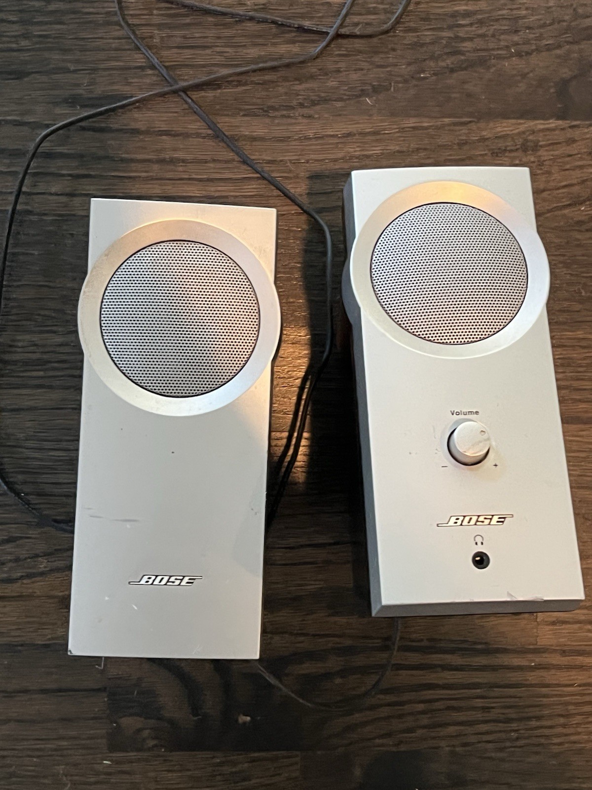 Bose Companion 2 Multimedia Computer Speakers