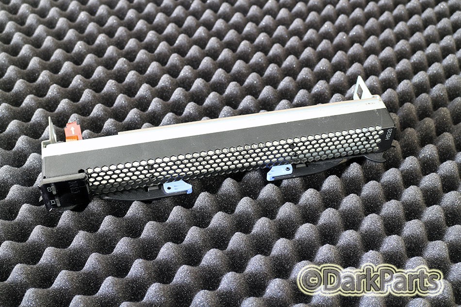 IBM BladeCentre HS20 Front Bezel 40K5830 FRU 40K58866 with 13N2347 Board
