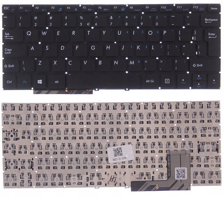 US KEYBOARD MEDION AKOYA E3221 MD61288 E3222 QWERTY
