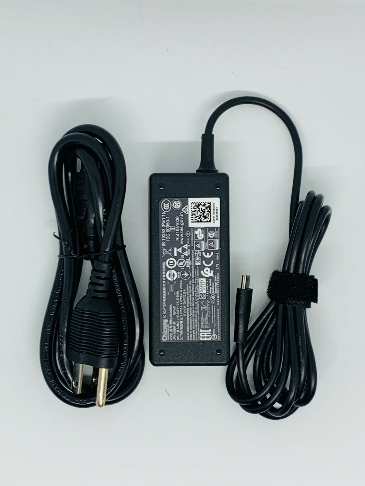 NEW 45W USB-C AC Power Adapter Charger Acer Chromebook 512 C851-C9CF