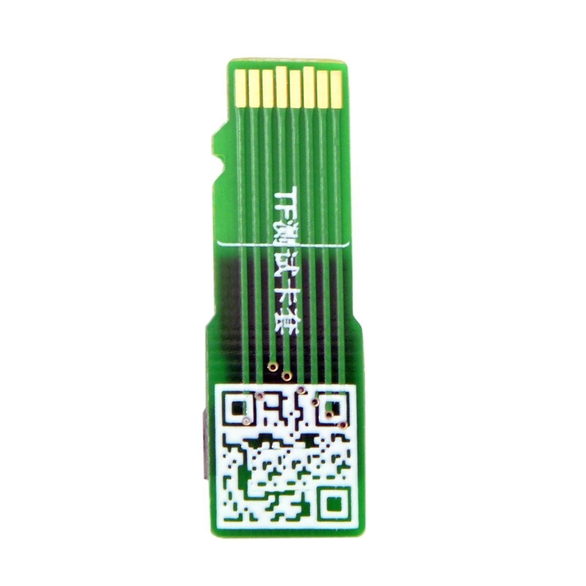 cablecc Micro SD TF Memory Card Extension Adapter Extender Test Tool