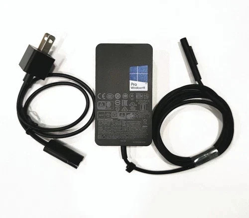 New Genuine 44W AC Adapter Charger For Microsoft Surface Pro 3 4 5 6 7 1800 1769