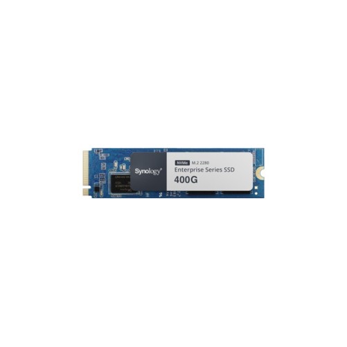 Synology SNV3000 400 GB Solid State Drive - M.2 2280 Internal - PCI Express NVMe