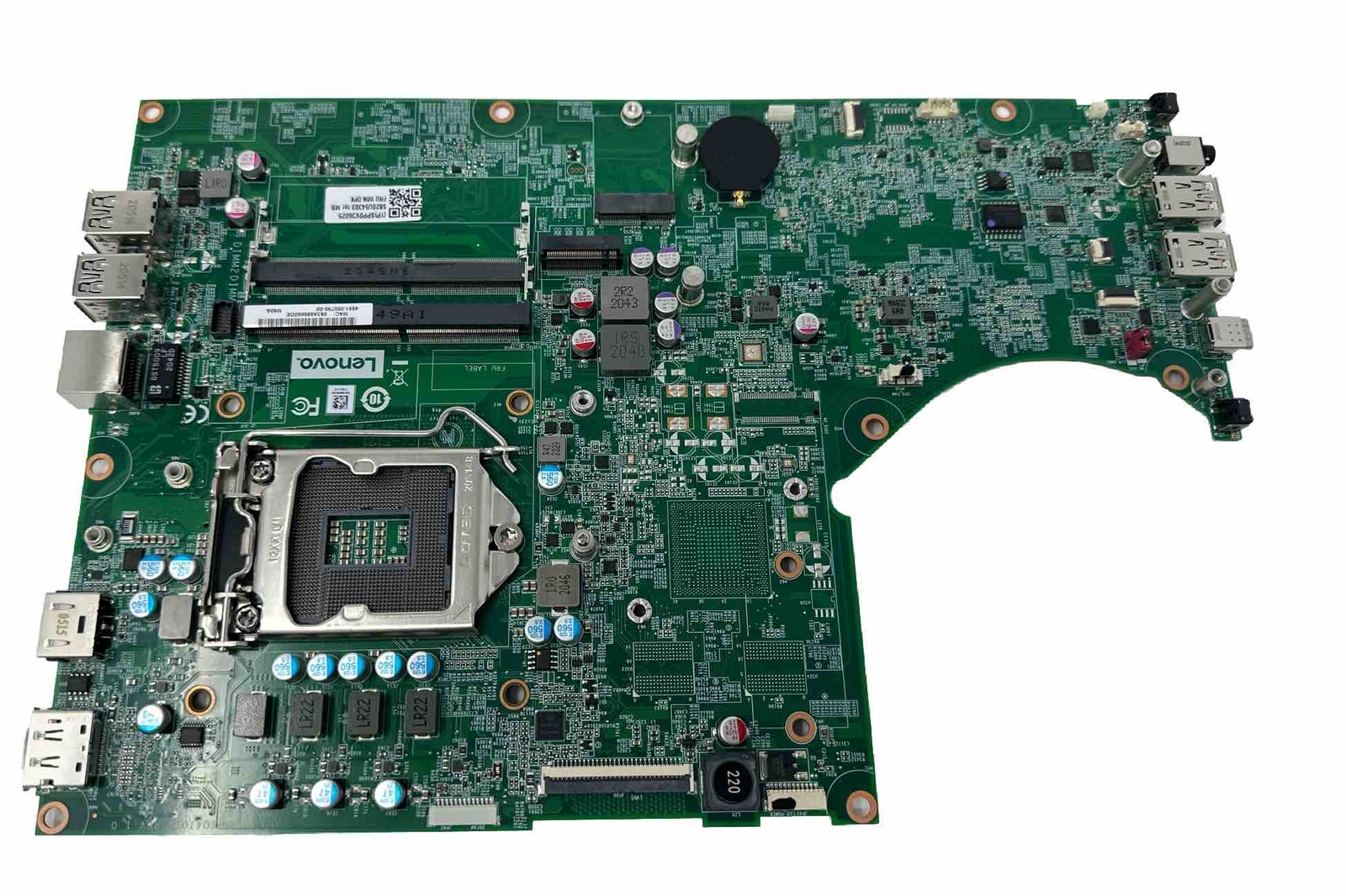 Lenovo ThinkCentre M90a Motherboard Replacement Mainboard 5B20U54448 for LGA1200