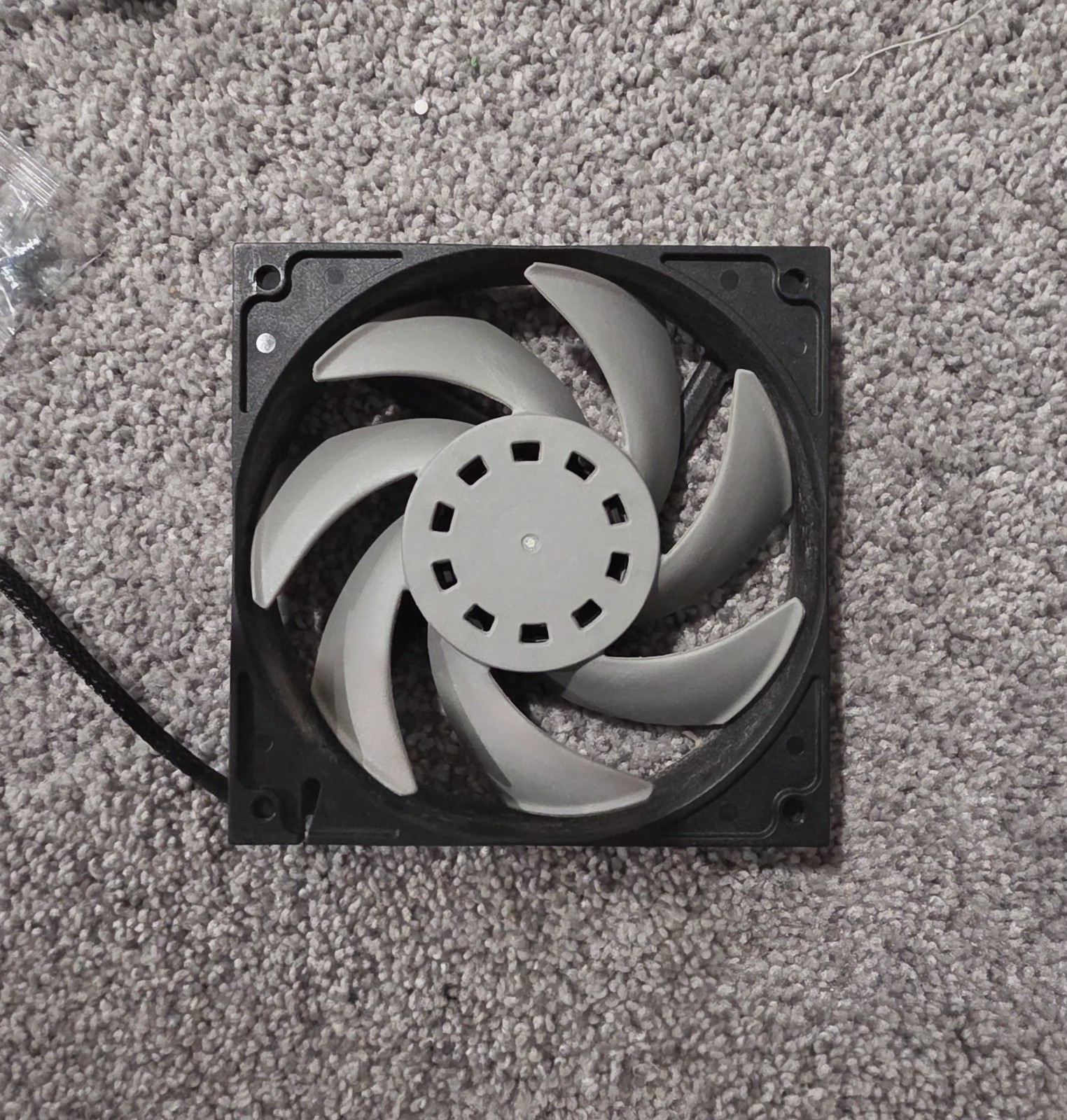 EKWB EK-Vardar F3-120 (1850RPM) High Performance Case Fan