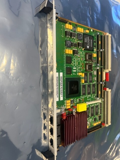 Motorola MVME-5100 VME Board