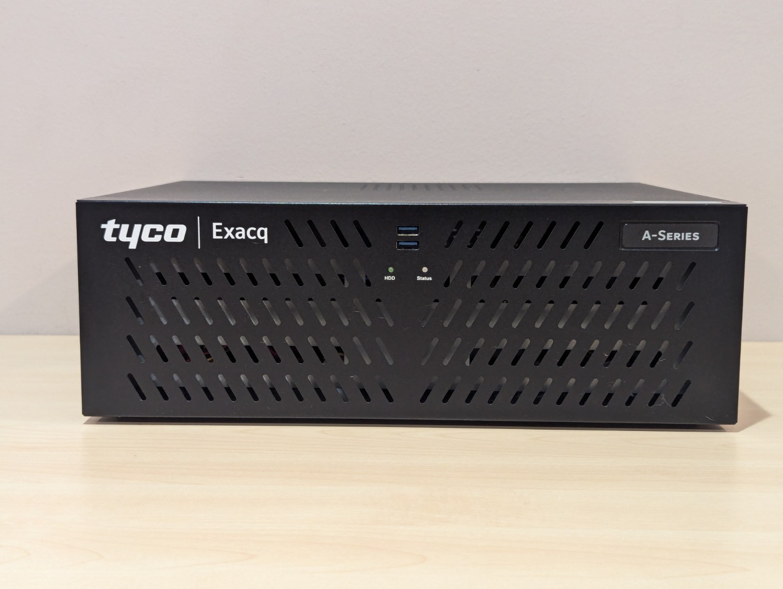 TYCO Exacq IP-06T-DTA Recorder - Untested/For Parts