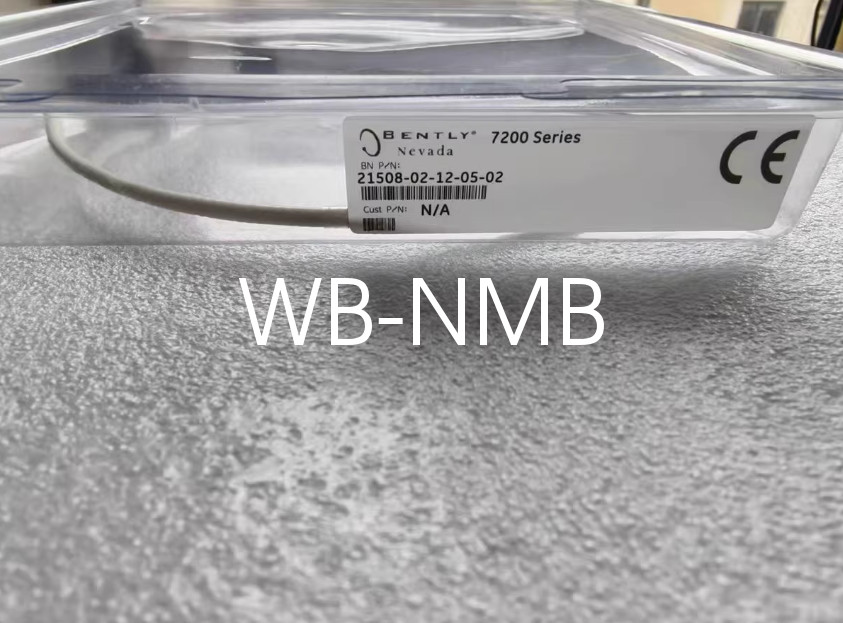 1PC NEW BENTLY NEVADA 21508-02-12-05-02 Proximity Sensor  FedEx or DHL