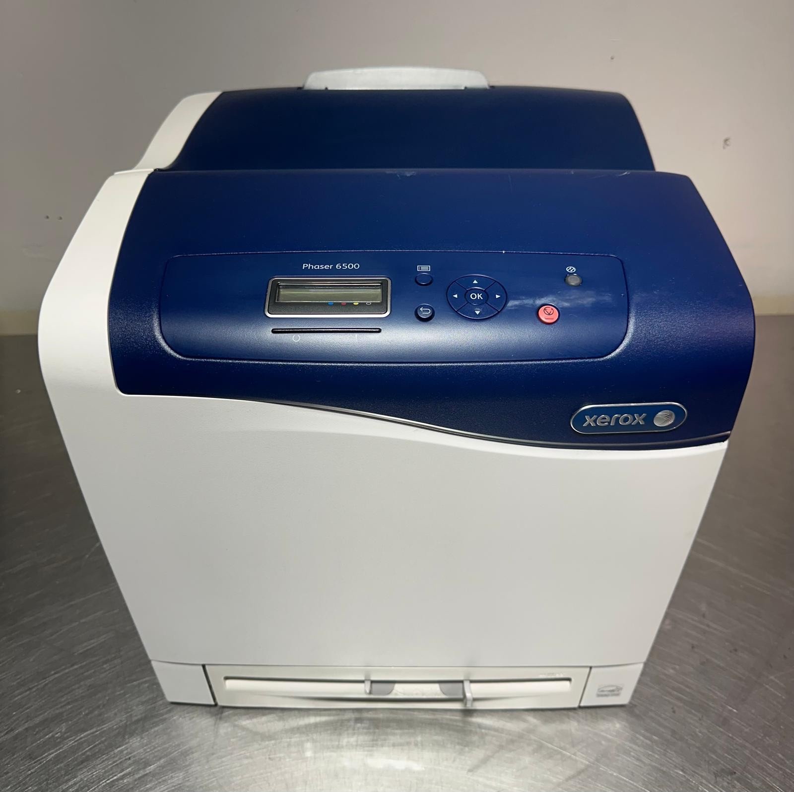 Xerox Phaser 6500 Printer.