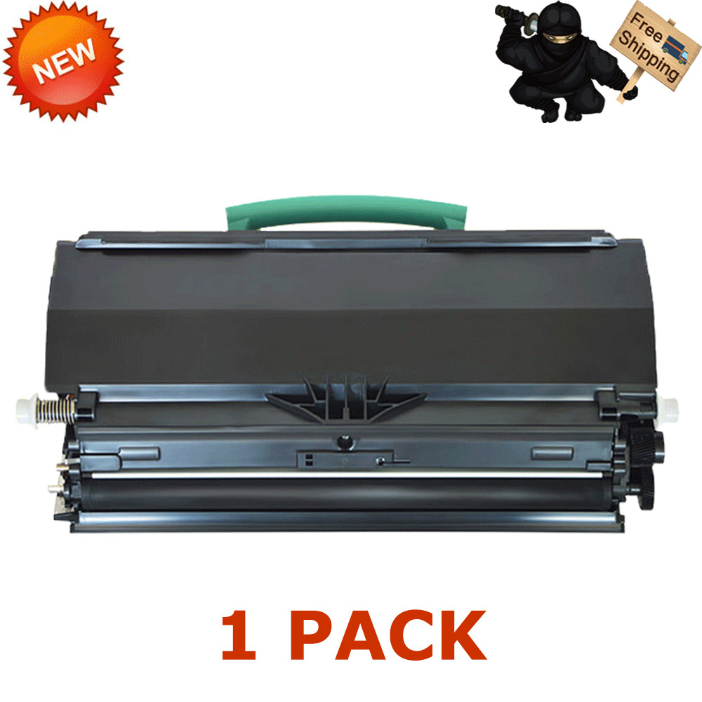 1-Pk/Pack 2330 Toner Cartridge for Dell 330-2666 PK937 2330d 2330dn 2350 2350d