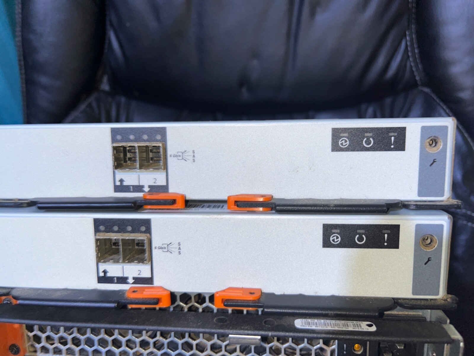 IBM Storwize SAS Expansion