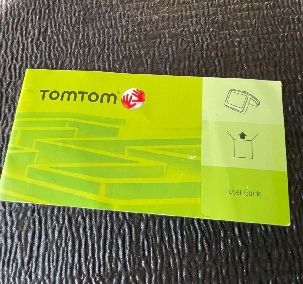 User Guide For TomTom One 2009 Manual How To Use Navigation TomTom