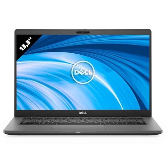 Dell Latitude 7310 13.3" 16GB 256GB, Titan Gray
