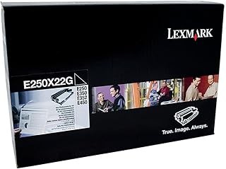 Genuine Lexmark E250X22G Photoconductor Unit - Factory Sealed