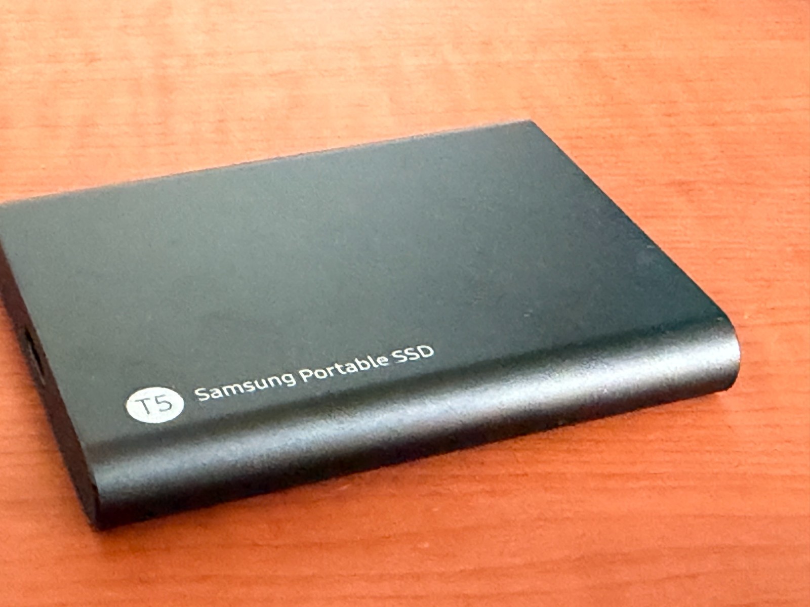 SAMSUNG T5 Portable SSD 2TB