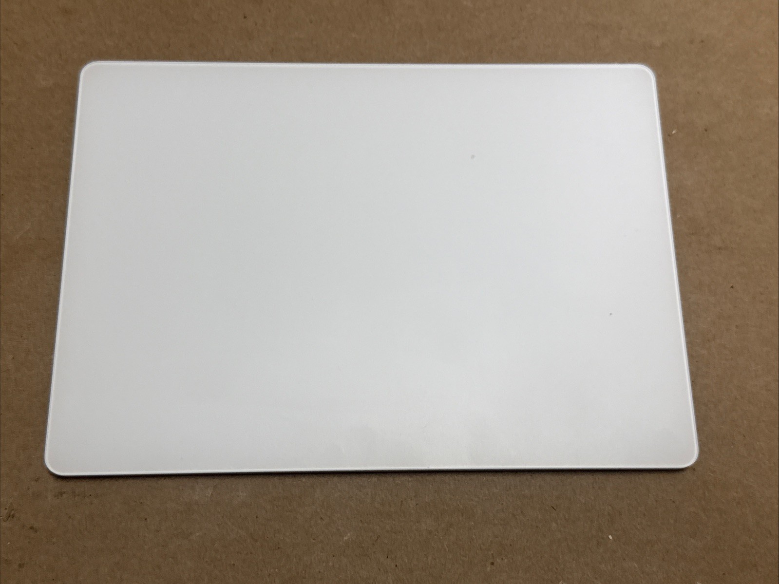 Apple Magic Trackpad 2 - A1535 Wireless Bluetooth White/Silver - No Cable