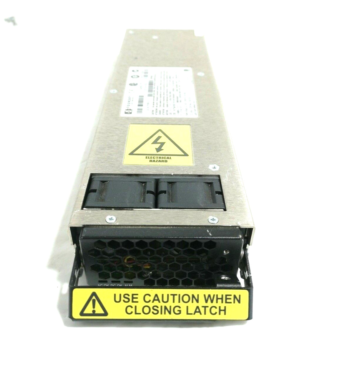 Foundry 32014-000 A Power Supply SX-ACPWR-SYS 100-240V  GOOD USED.