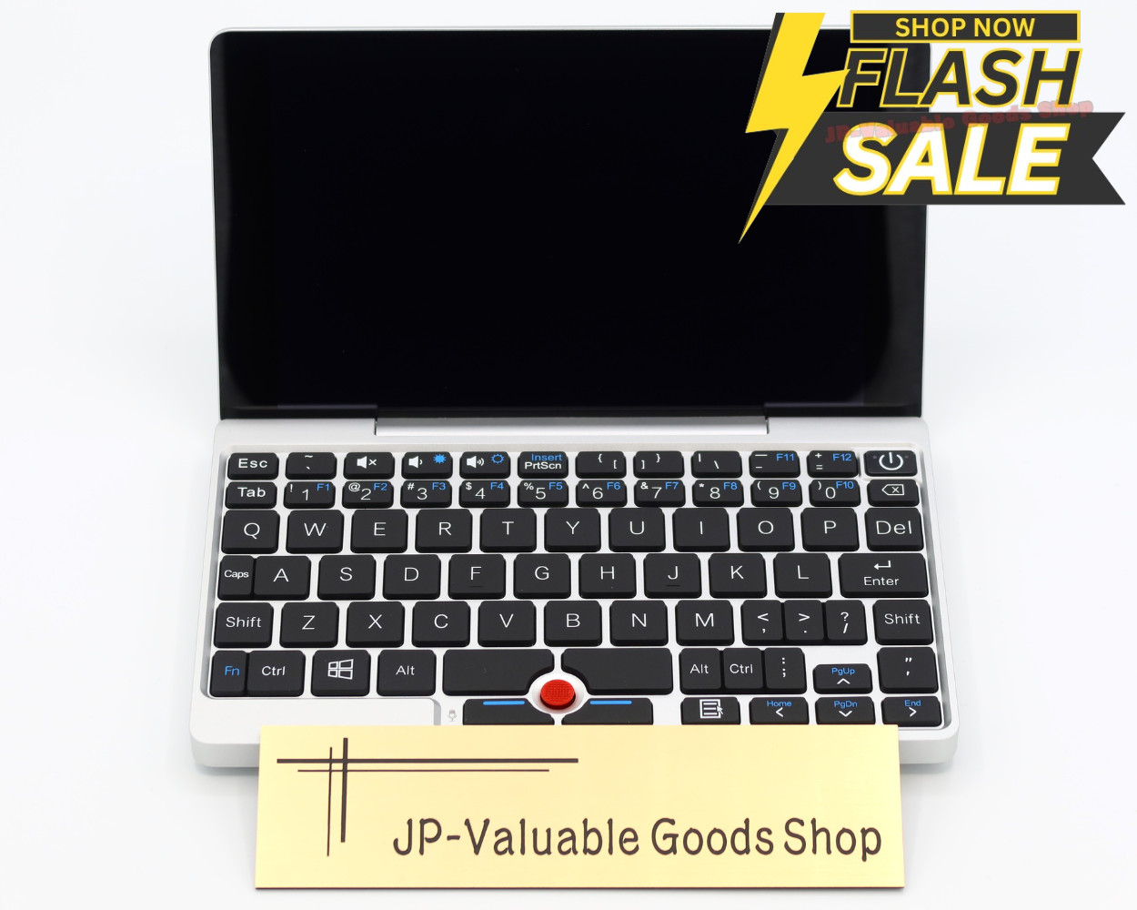 [C] GPD POCKET X7-Z8750 Model UMPC Portable Personal Computer SILVER Japan