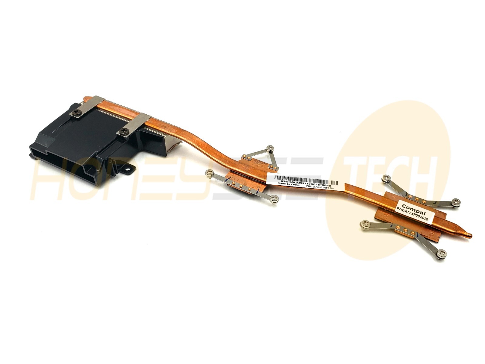 GENUINE LENOVO IDEACENTRE 520S-23IKU AIO CPU COOLING HEATSINK 01EF165