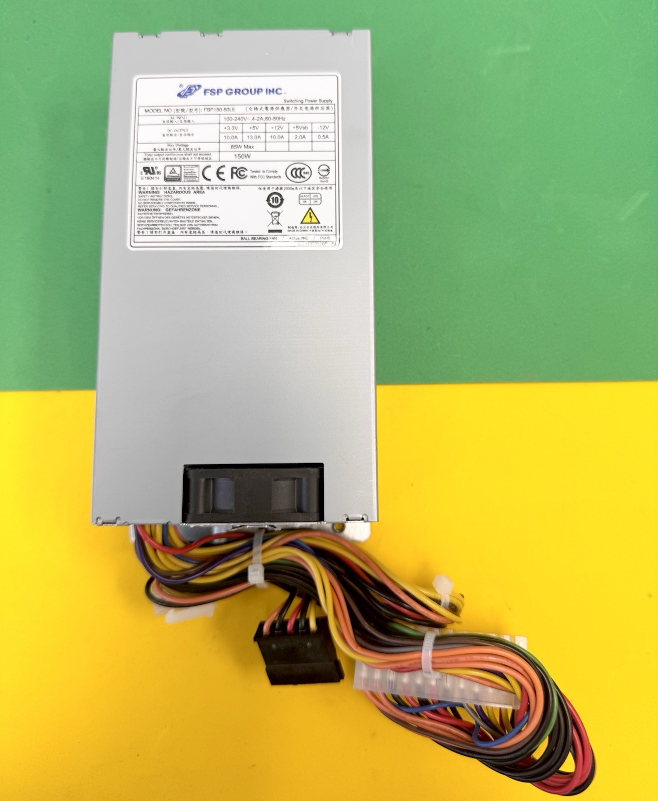 FSP GROUP FSP150-50LE 150W SWITCHING POWER SUPPLY