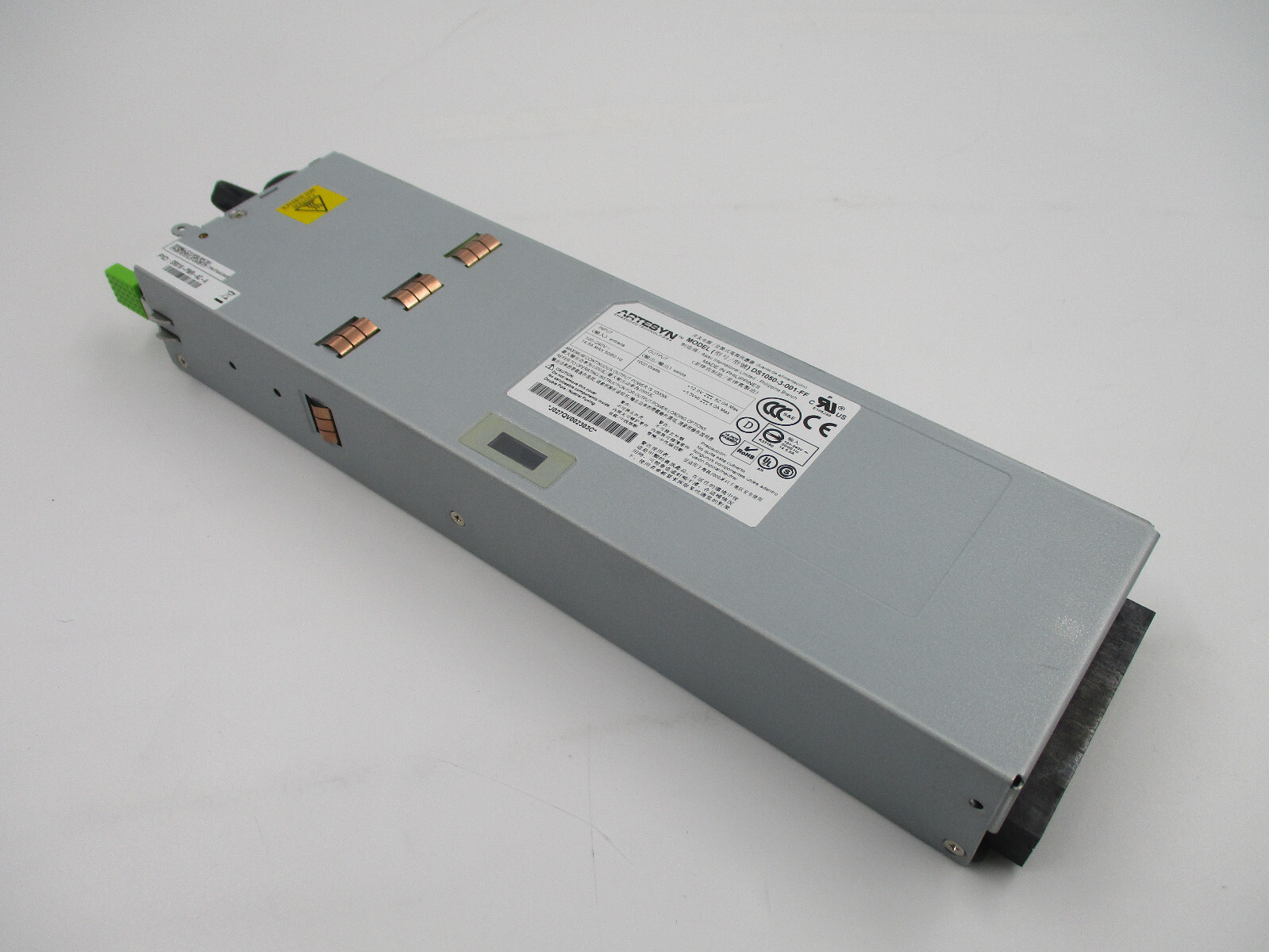 Juniper/Artesyn DS1050-3-001-FF 1000W Power Supply P/N: SRX1K-PWR-AC-A Tested