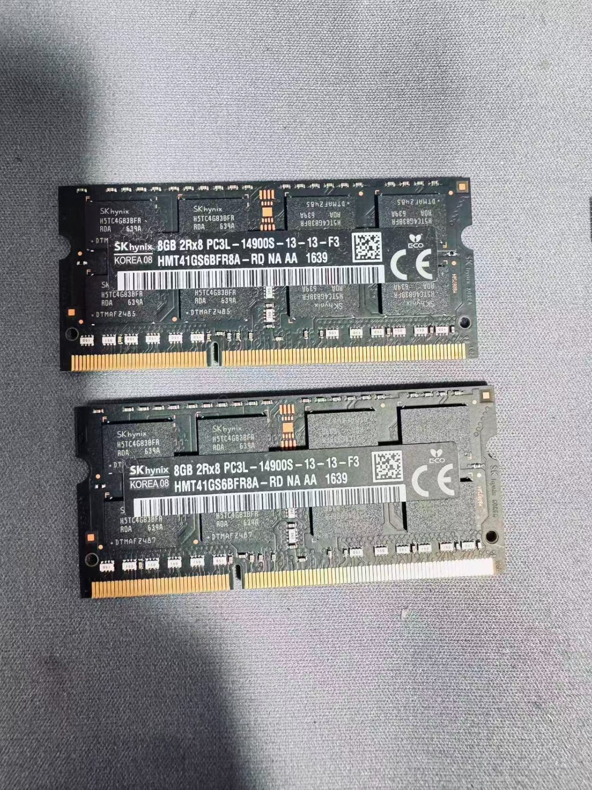 16GB 2X 8GB Memory for Apple iMac Late 2013 2014 Mid 2015 DDR3 PC3L-14900S RAM