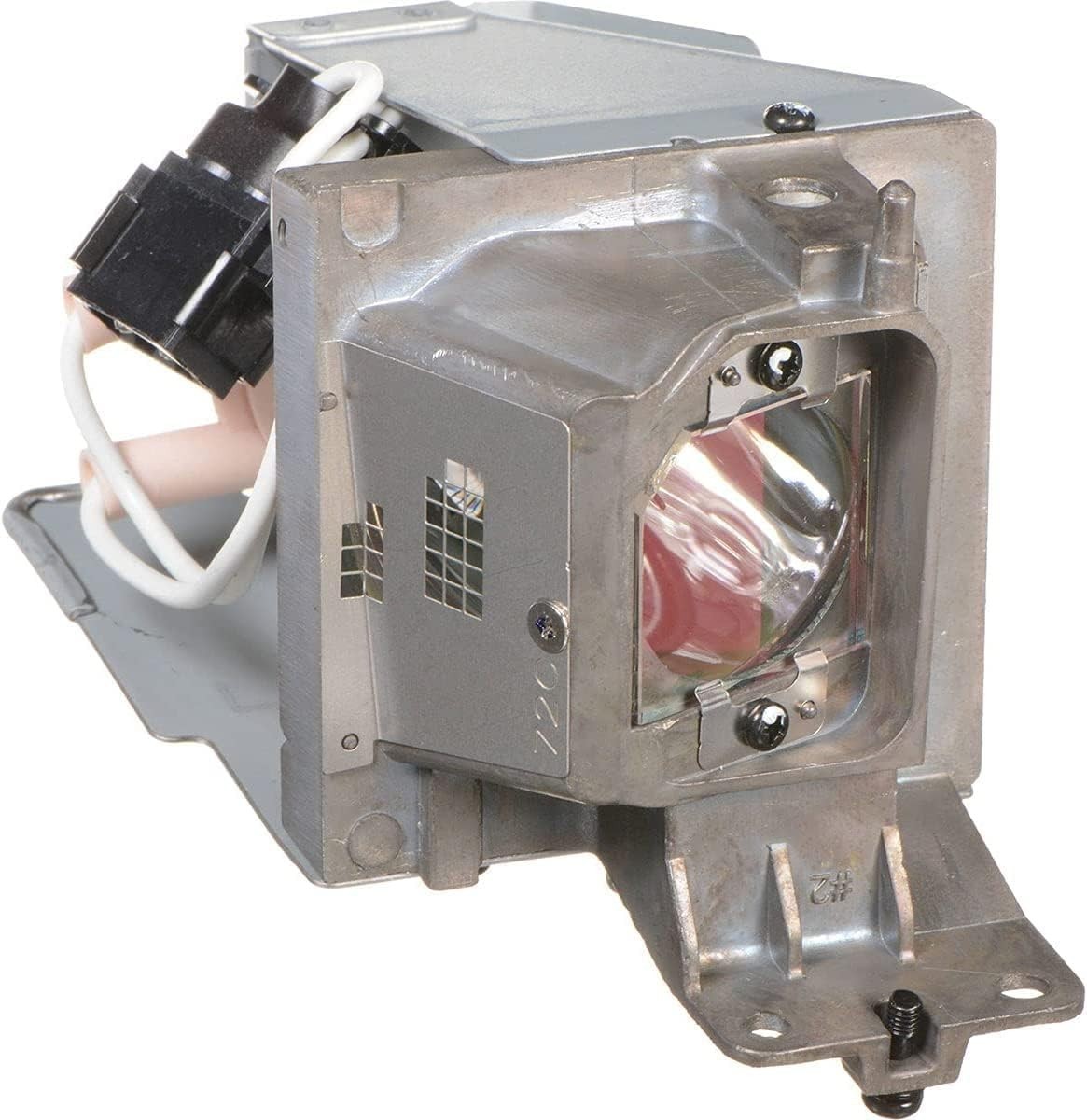 IET Genuine OEM Replacement Lamp for NEC NP45LP+ Projector Philips Bulb