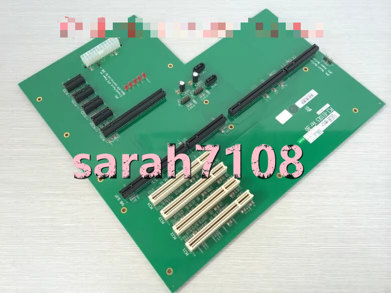 1PC USED Baseplate PCI-6110E5Ver:B0 Fast By FedEx or DHL