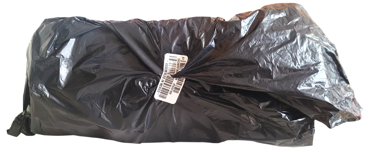 Lexmark 62D1X0E Black Extra High Yield Toner Cartridge New With Ripped Bag