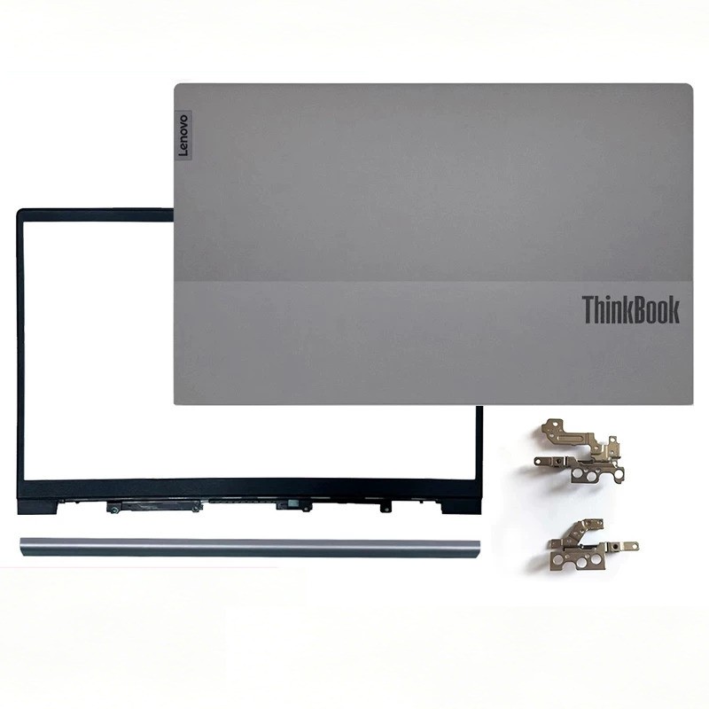 LCD Back Cover Bezel Hinge&case For Lenovo ThinkBook 15 G2 ITL ARE G3 ACL ITL