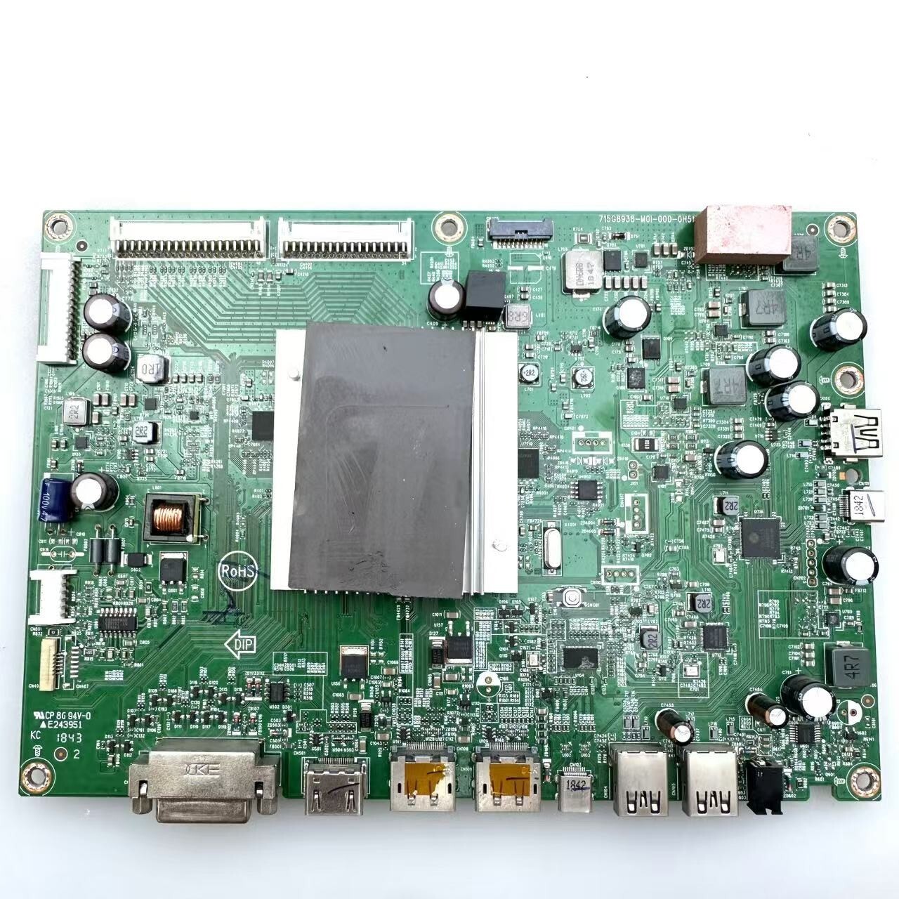 HP Z27n G2 motherboard 715G8938-M0I-000-0H5K for LM270WQ4