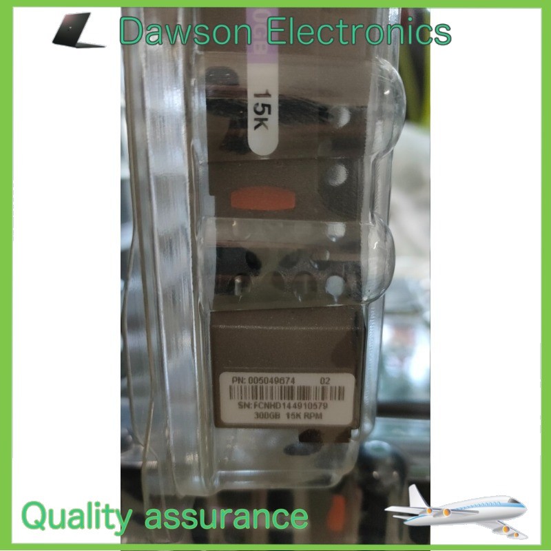 New EMC 005049674 005049905 005050938 005050937 300G VNXE Hard Disk