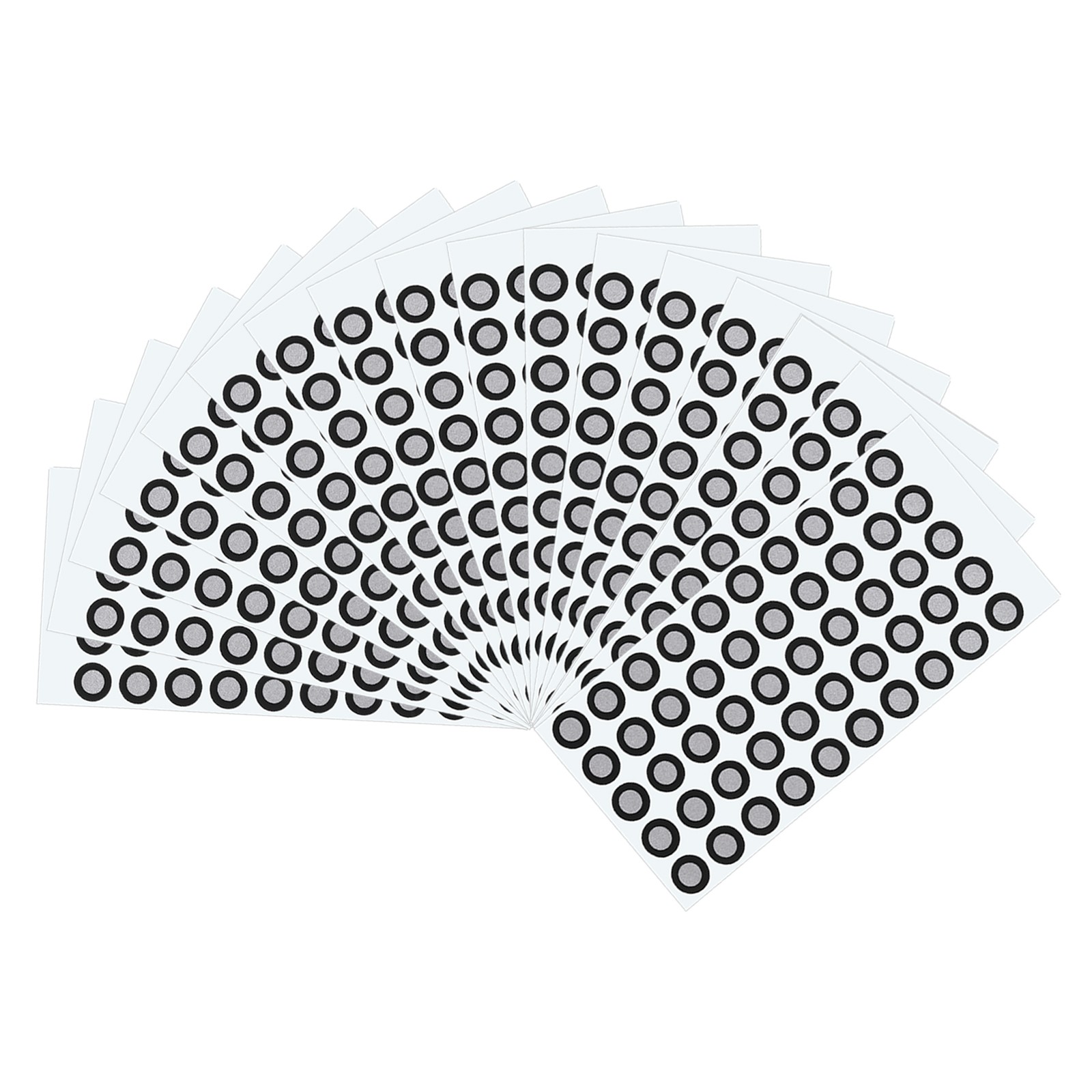 3000Pcs 3D Scanner Markers 6mm High Reflective 3D Scanning Dots 6x10mm]
