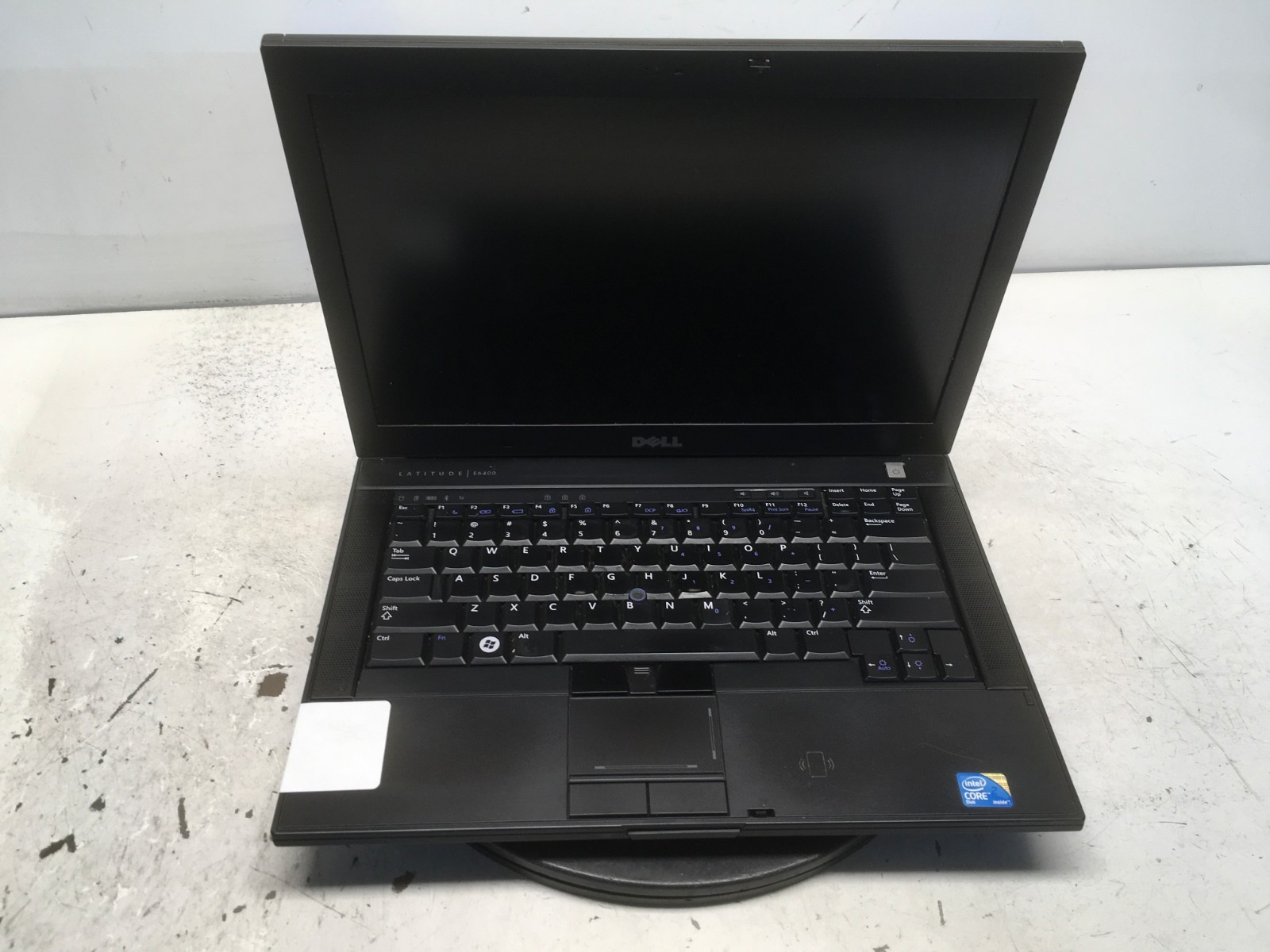Dell Latitude E6400 Intel Core 2 Duo P8700 2.53GHz 4 GB NO HDD No Batt