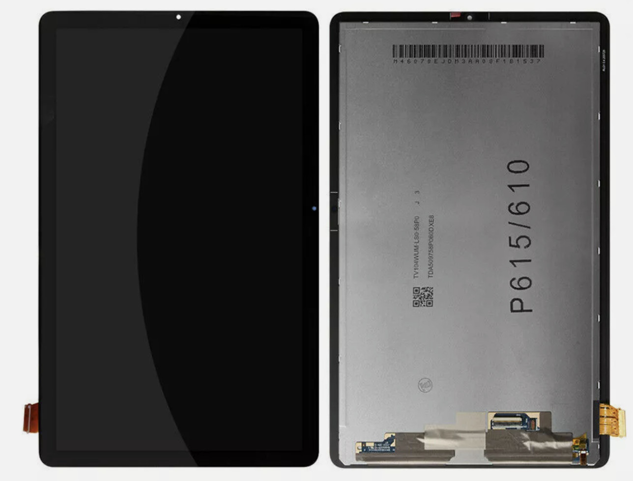 LCD Touch Glass screen Digitizer for Samsung Galaxy Tab S6 Lite SM-P610 P615