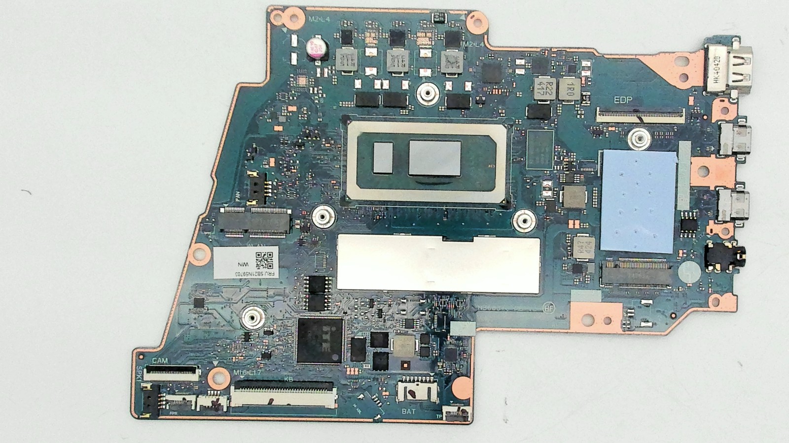 Lenovo IdeaPad 5 2in1 16IRU9 Intel Core 5 120U 16GB 83DU Motherboard 5B21N59703