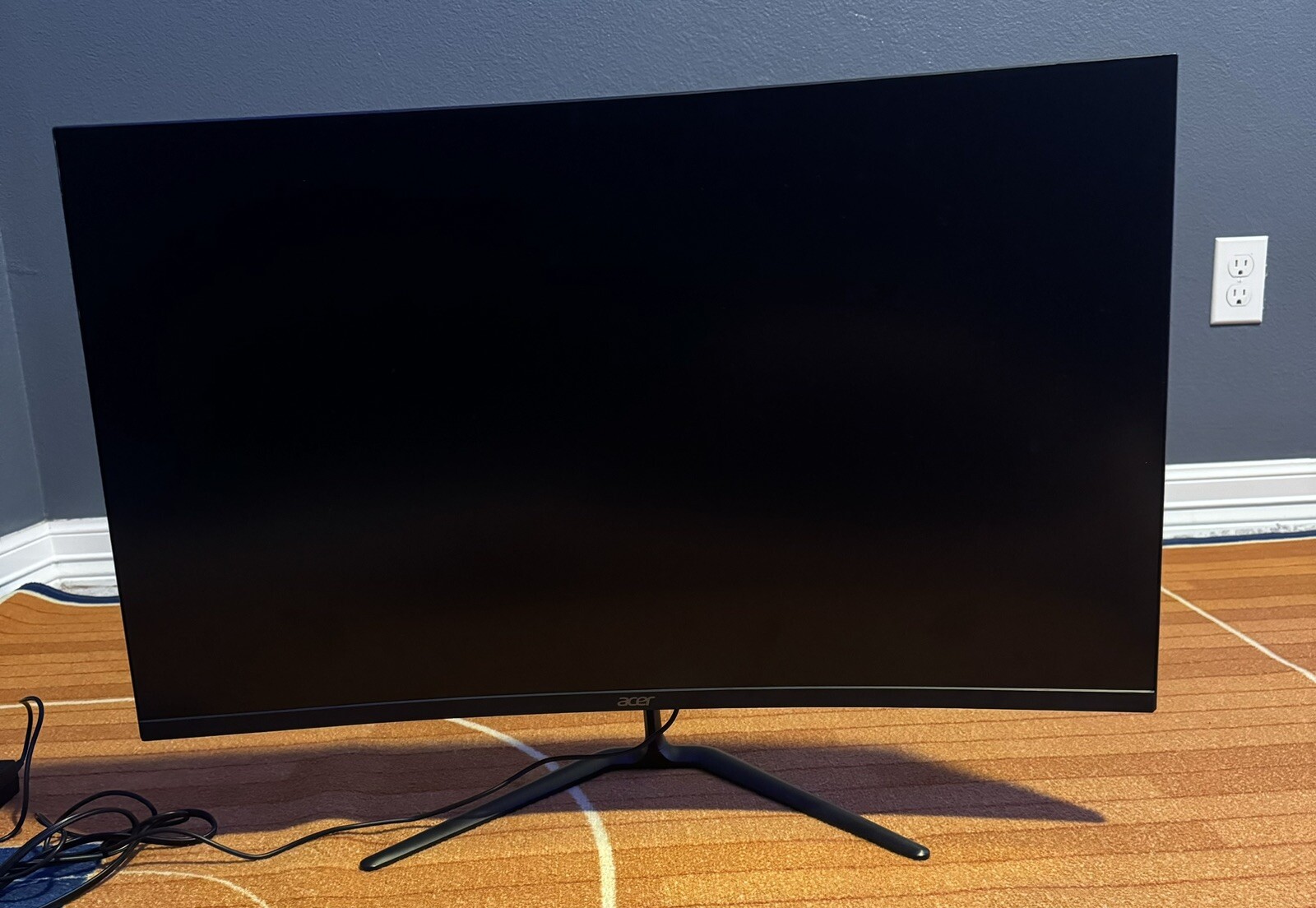 Acer 31.5” Curved specs in description