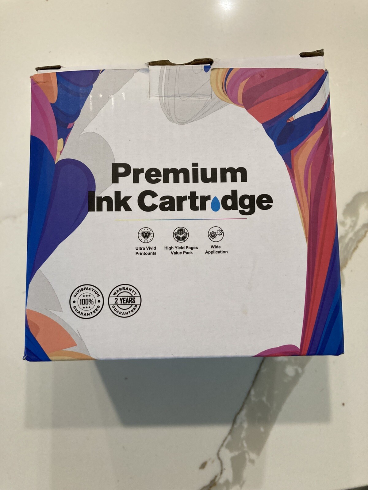 Value Toner 950 XL Black, 951 XL Yellow/Cyan/Magenta Ink Cartridges for HP New