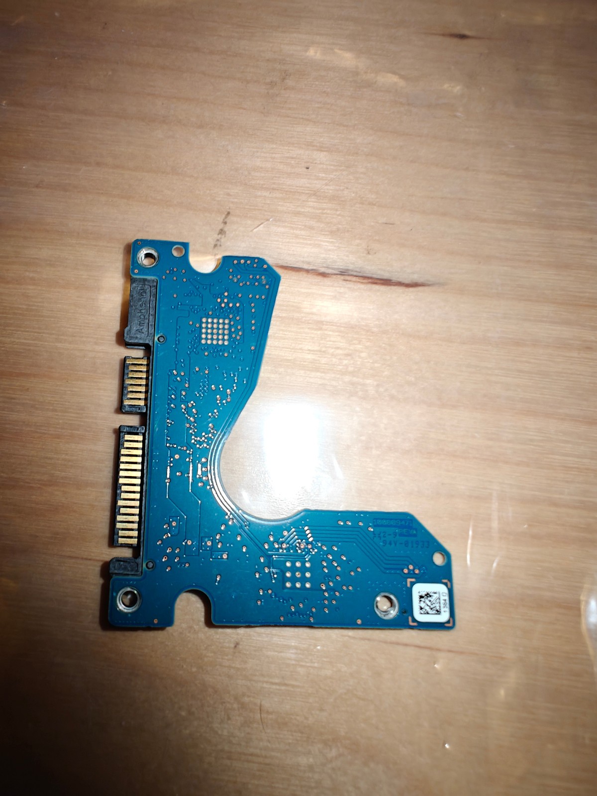 Seagate 100809471 REV A PCB BOARD ONLY TESTED