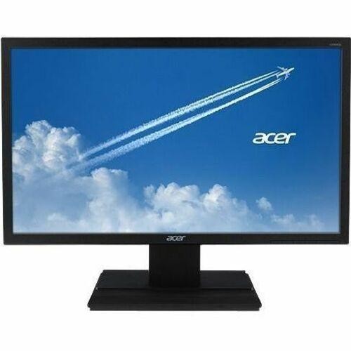 Acer V206HQL A HD+ LCD Monitor - 16:9 - Black UMIV6AAA08
