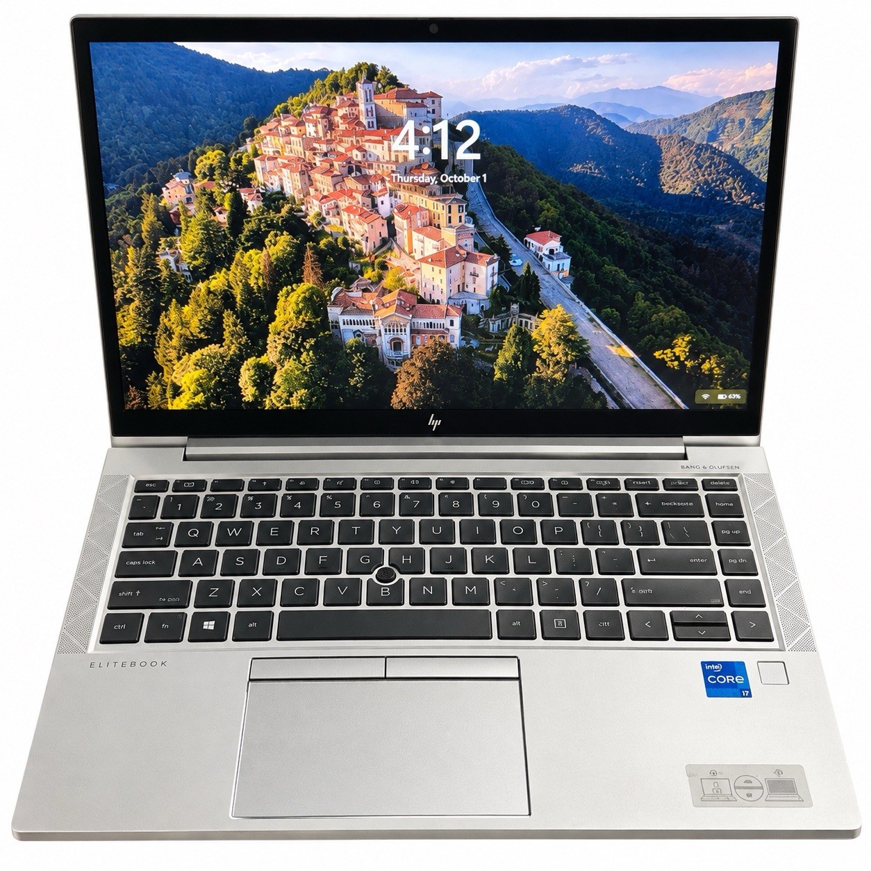 HP EliteBook 840 G8 14” Laptop i7-1165G7 16GB RAM 256GB SSD Iris Xe Win11 Pro