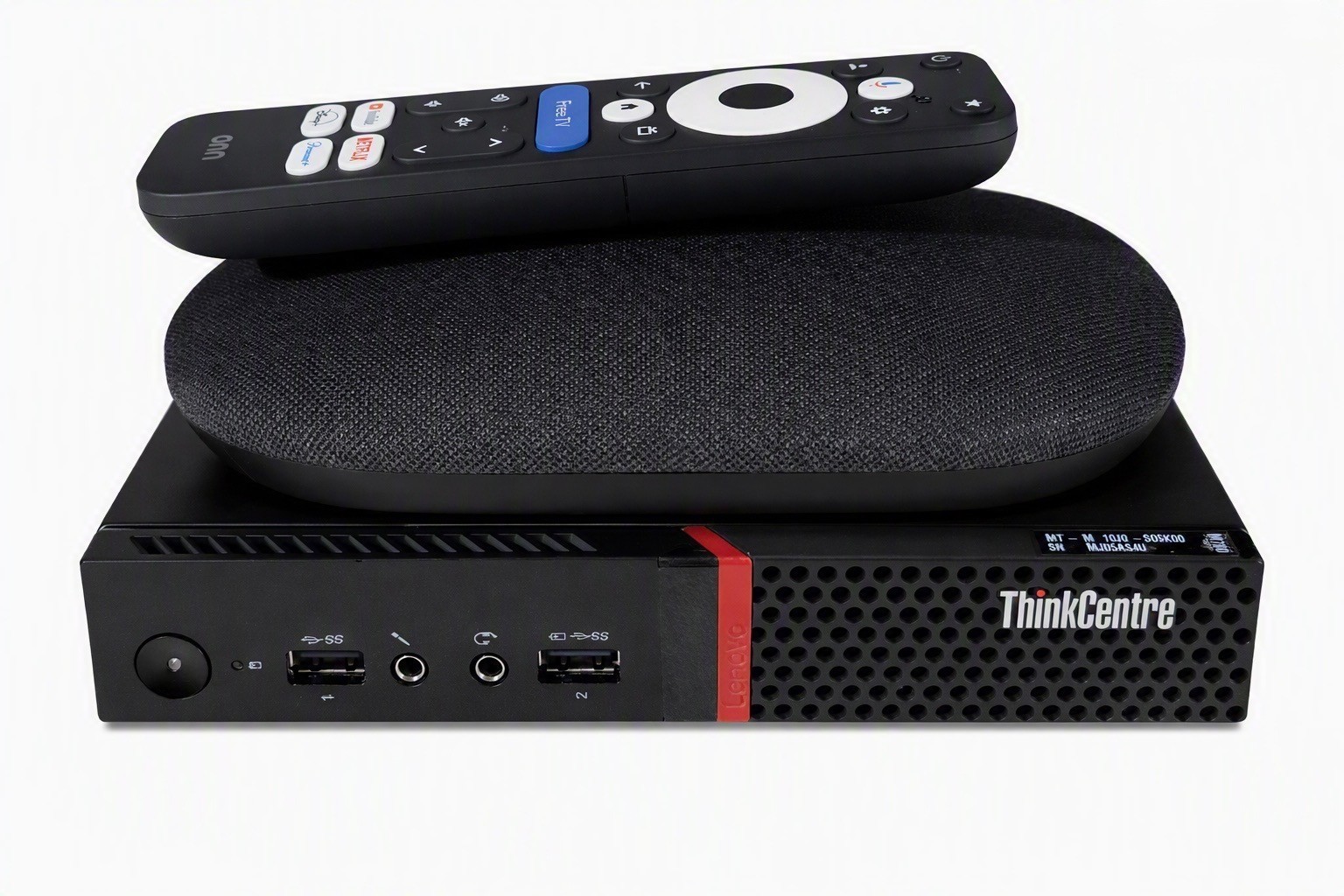 Plug & Play Media Server Bundle Onn 4K Pro/Plex/Jellyfin/TiviMate Premium