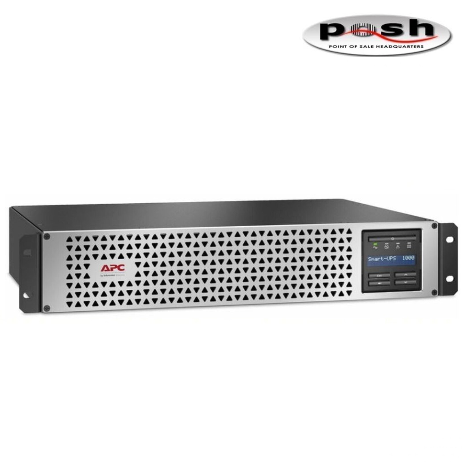 NEW - APC SMTL1000RM2UC Smart-UPS with lithium-ion battery technology