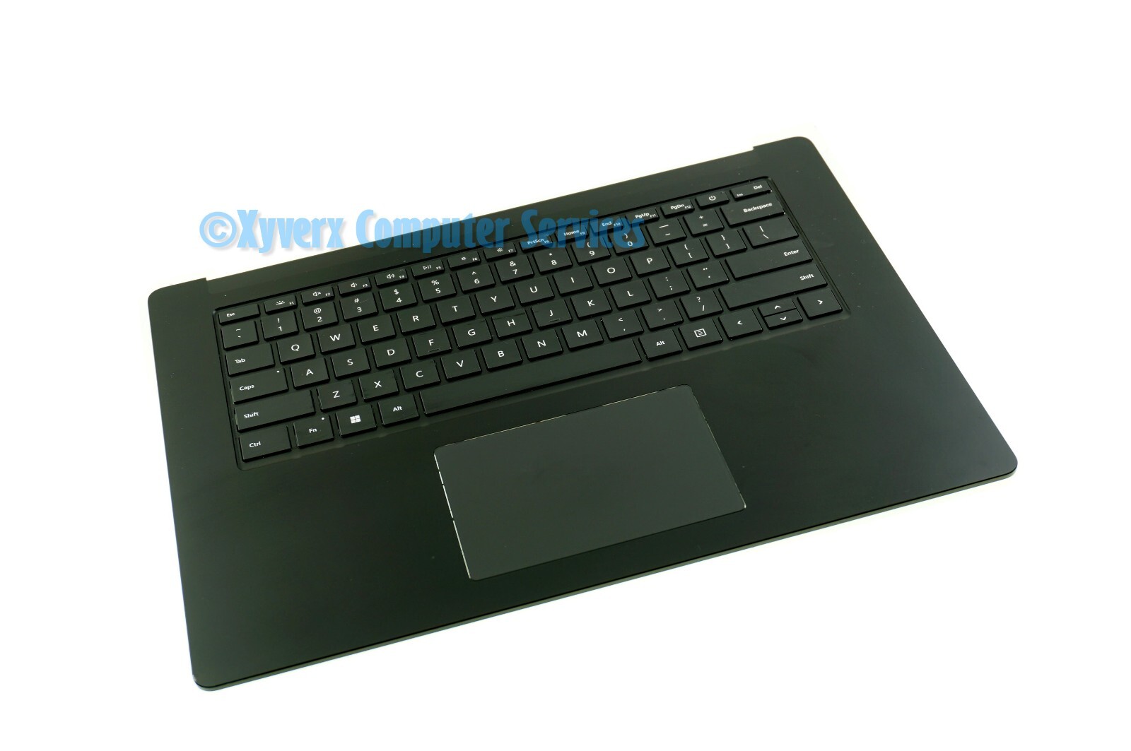 M1114274-003 GENUINE MICROSOFT TOP COVER W- KEYB  SURFACE 4 1979 (GRADE B)(BD13)
