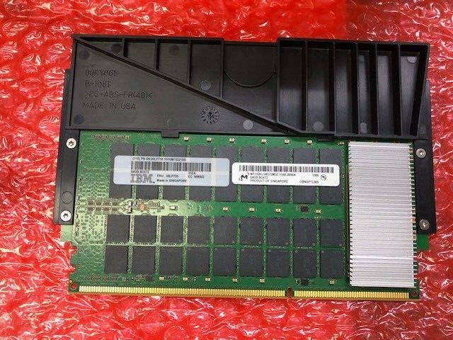 IBM Power8 64GB 8GX72 DDR3 1600MHz CDIMM Memory RAM 00LP755 M351B8G70DM0-YK0M1