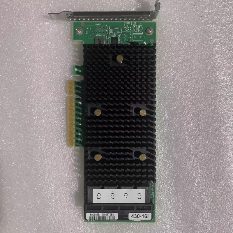 🔥  Lenovo ThinkSystem Server RAID 430-16i Disk Array Card