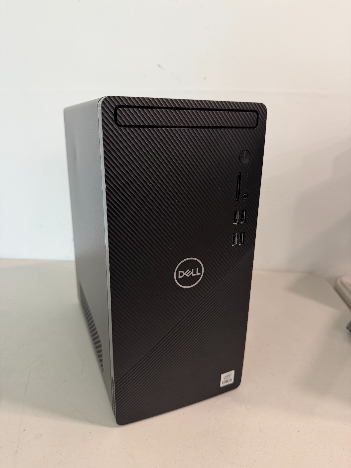 Dell Inspiron 3880 Desktop i5-10400 12GB RAM 120GB SSD 1TB HDD Windows 11