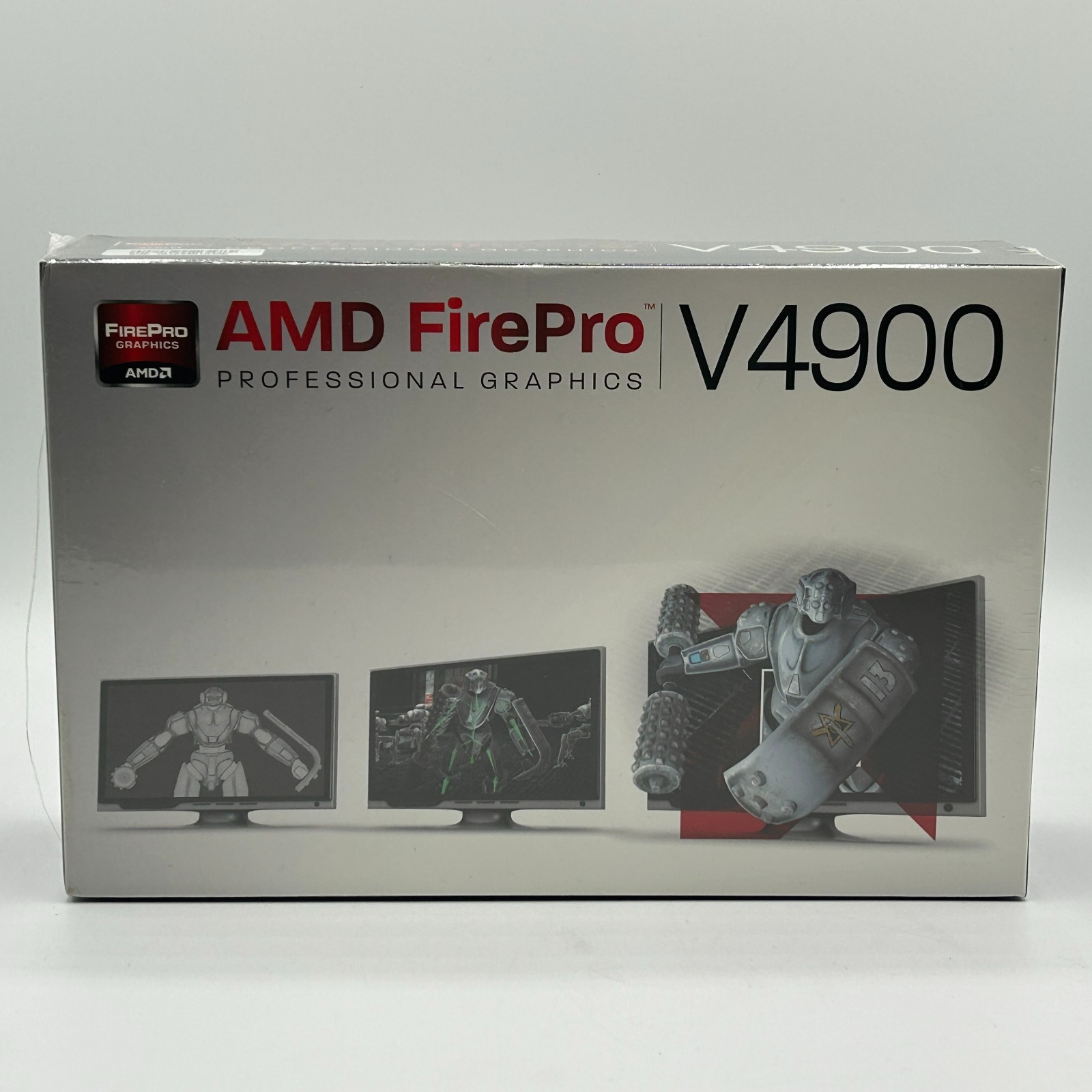 AMD FirePro V4900 100-505649 1GB GRRD5 Professional Workstation GPU Sealed