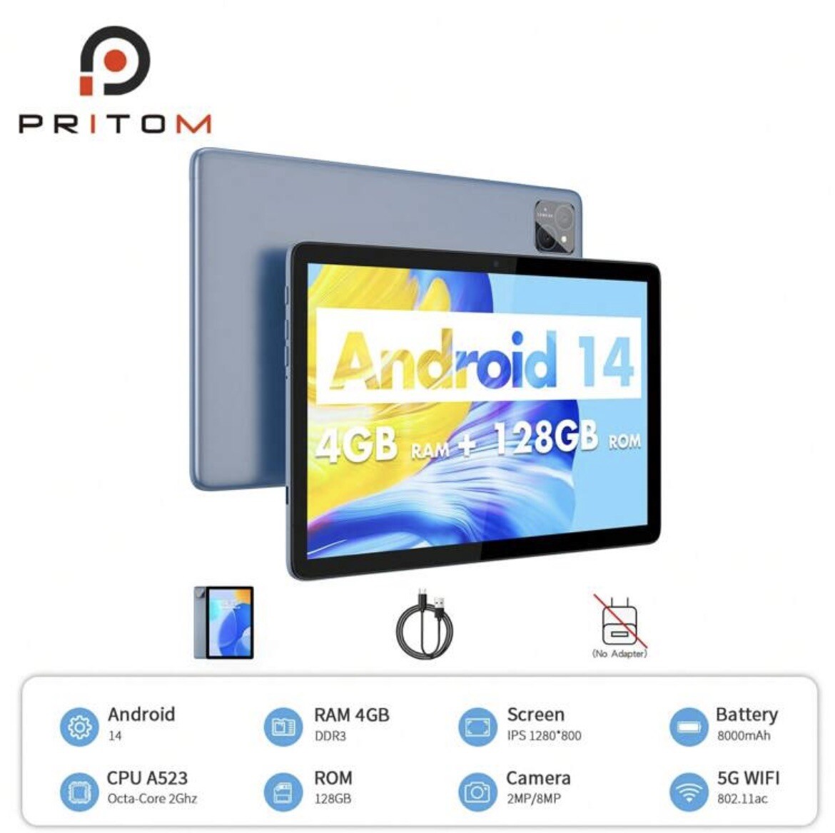 pritom tablet