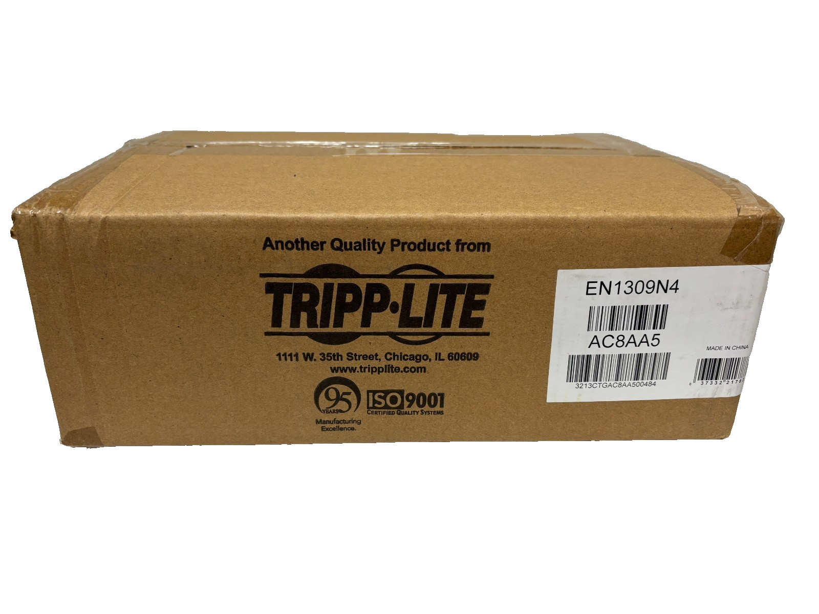 Tripp Lite EN1309N4, NEMA 4 Wireless Access Point WAP Enclosure - New